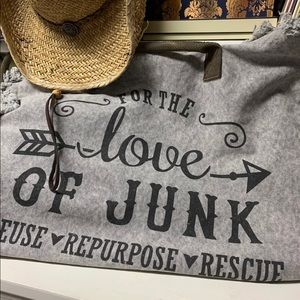 Vintage Addiction Tote Bag